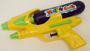 Toy Pistol